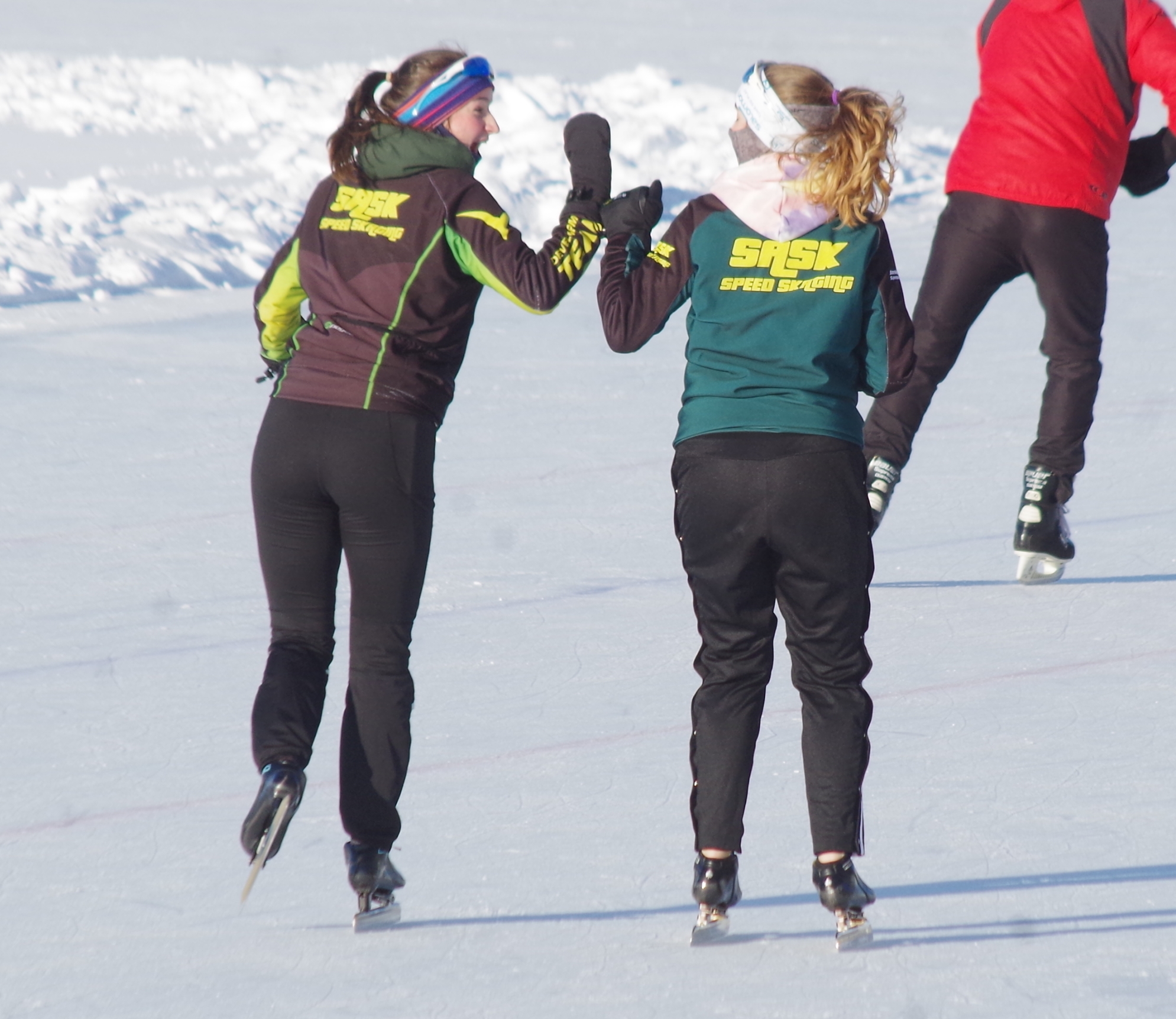 Read more about the article Speed skating oval to open Sunday, Dec. 15