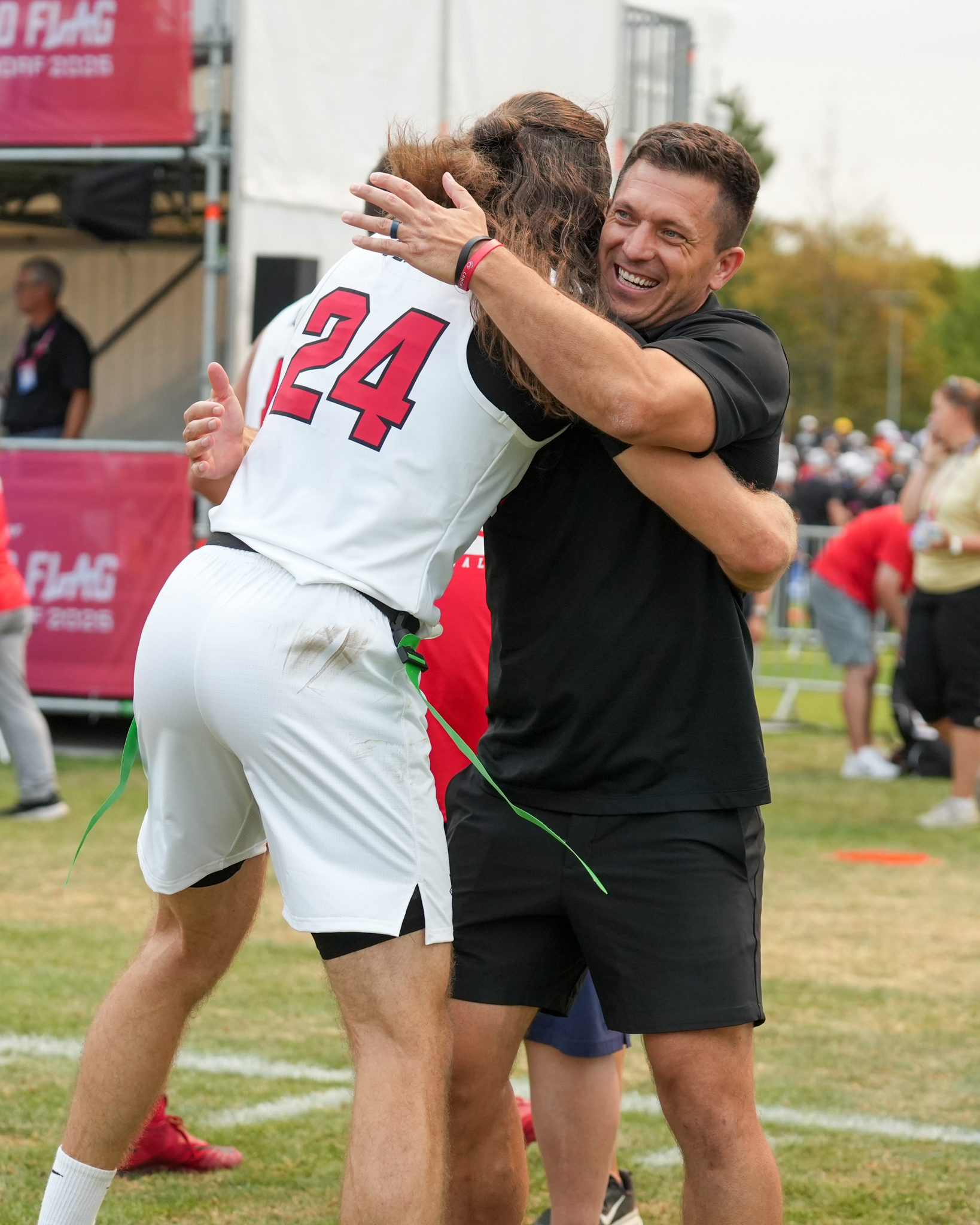 Read more about the article Two football coaches take centre stage in “Howe Happenings”